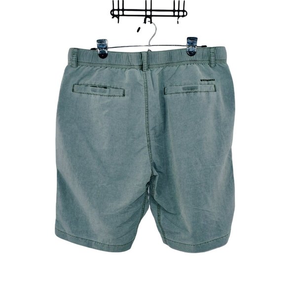 White Sierra Lahaina quick-dry hybrid outdoor shorts Sz L - Picture 8 of 8